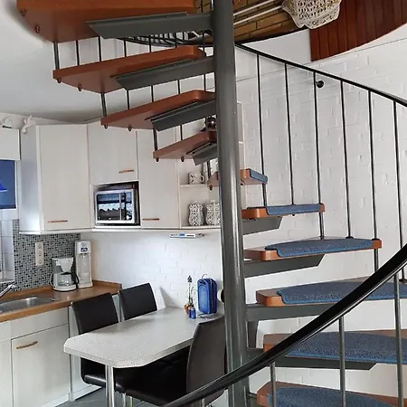 Haus-strandhafer-nr-3 بيت للعطل *
